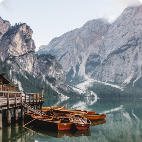 photo Lago di Braies