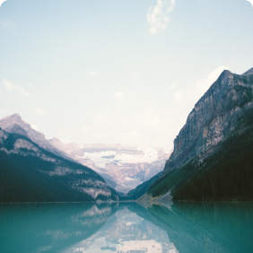 photo Lago Louise