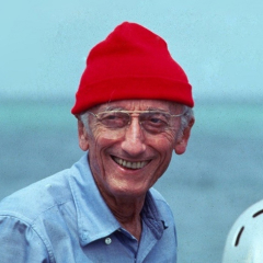 Jacques Cousteau's profile profile-picture