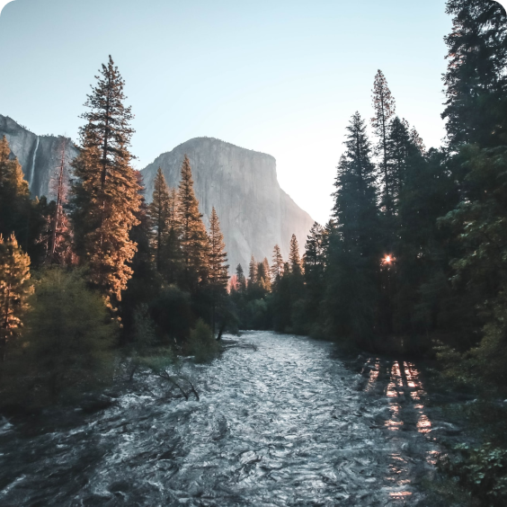 photo Valle de Yosemite